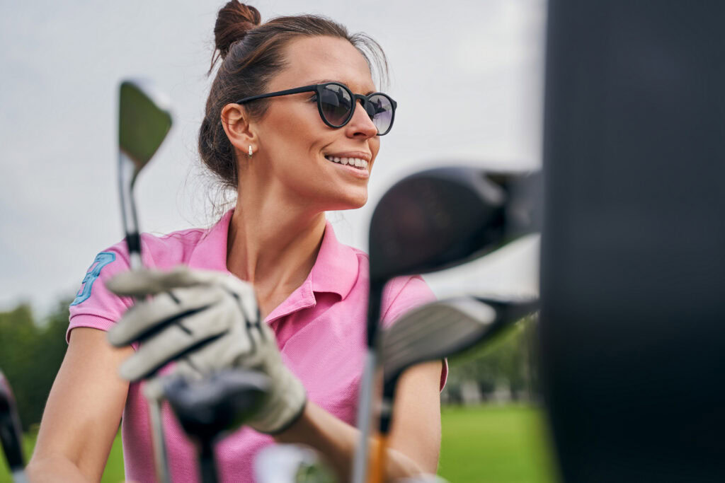 Respecter l'étiquette pour passer un bon moment au golf